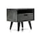 Armen Living Mohave 4 Piece Acacia King Bedroom Set with Dresser and Nightstands SETMVBDKG4A - alternate 7